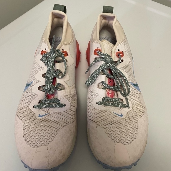 Nike Wildhorse 7 Trail Running Pink Blue  Women’s Shoes Size 9.5 - Picture 2 of 6